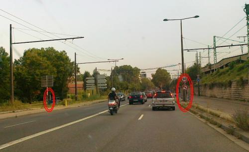 Photo du radar automatique de Villeurbanne ()